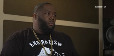 Killer Mike Supports Gun Ownership On NRA TV Interview